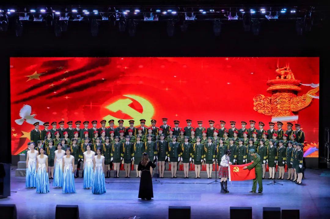 叠加的数字